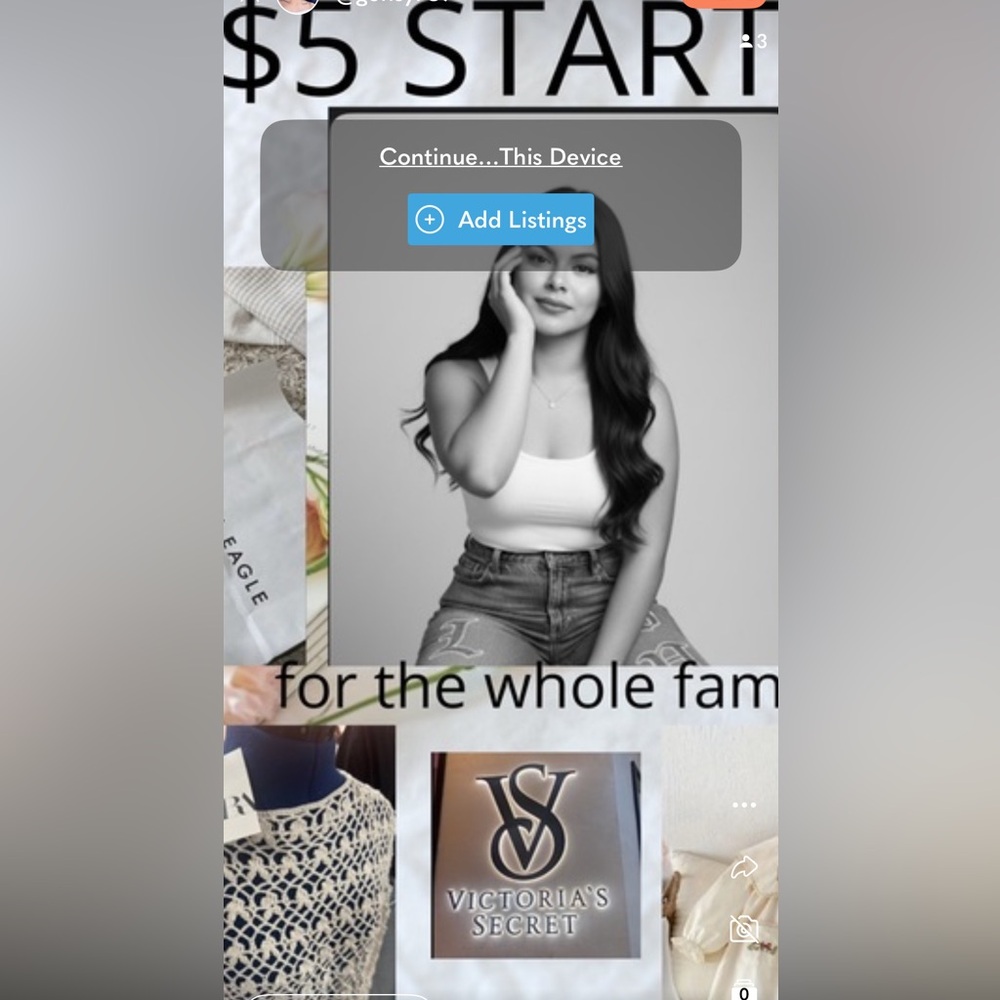 $5 Start
